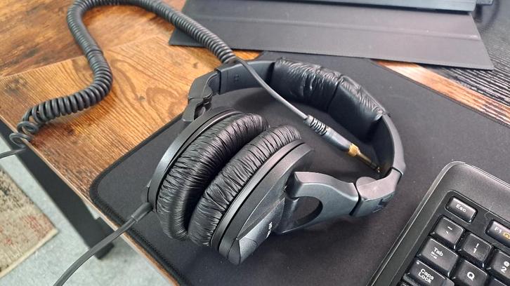 Sennheiser HD 280 Pro, Audio, Tv en Foto, Koptelefoons, Zo goed als nieuw, Sennheiser, Ophalen of Verzenden