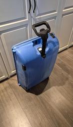 Koffer, Ophalen of Verzenden, Zo goed als nieuw, Hard kunststof
