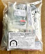 Onderdelenpakket tbv. een volledige revisie Revox A77, Ophalen of Verzenden, Onderdeel