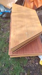 Gratis gebruikte bureaubladen - Diverse maten, Ophalen, Gebruikt, Minder dan 25 mm, Plank