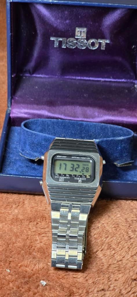 Tissot F1, Ophalen of Verzenden, Overige merken