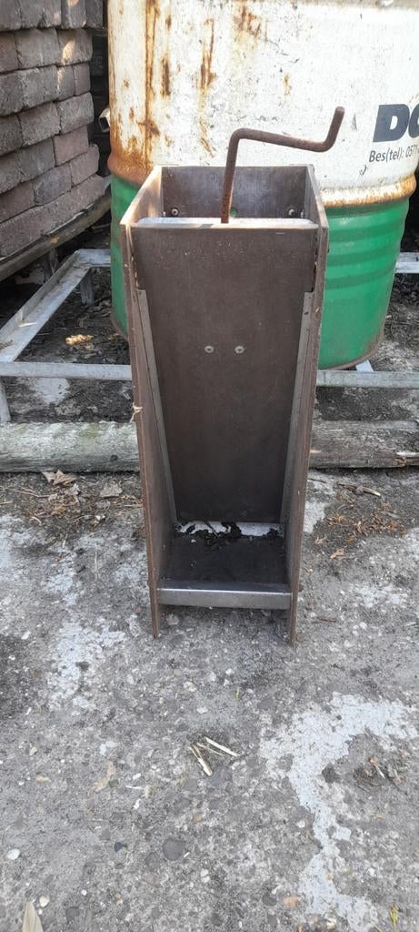 Voerbakken, Dieren en Toebehoren, Ophalen of Verzenden, Zo goed als nieuw