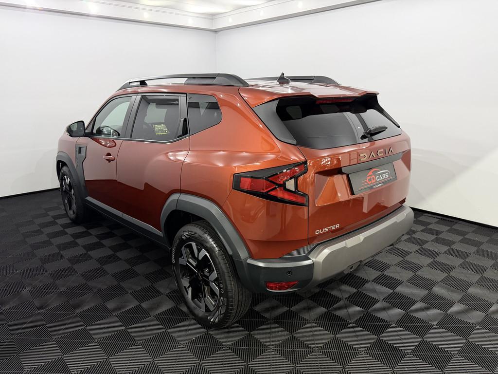 Dacia Duster 1.2 TCe 130 mild hybrid Extreme Camera, Apple c, Auto's, Voorwielaandrijving, Gebruikt, Duster, Lichtsensor