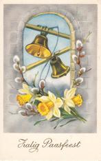 Zalig Paasfeest   ,   1958                      =0009=, Ophalen of Verzenden, 1940 tot 1960, Gelopen, Feest(dag)