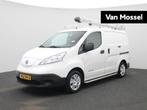 Nissan e-NV200 Optima 40 kWh 109PK | Automaat | Luchtvering, Gebruikt, Met garantie (alle), Origineel Nederlands, Electronic Stability Program (ESP)