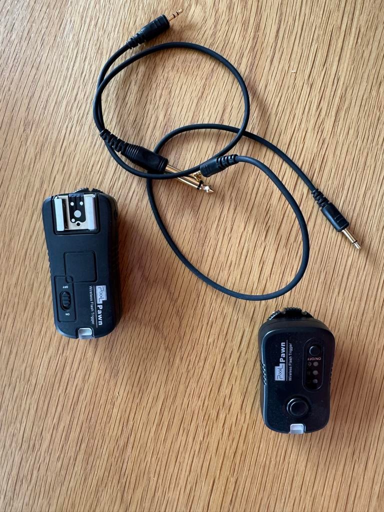 Pixel trigger Nikon, Ophalen of Verzenden