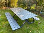Picknicktafel Garden impressions outdoor, Ophalen, Gebruikt, Rechthoekig, Aluminium