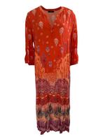 Ivko jurk XXL, Maat 46/48 (XL) of groter, Ophalen of Verzenden, Zo goed als nieuw, Rood