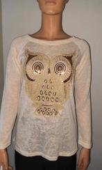 Shirt met lange mouwen, Kleding | Dames, T-shirts, Maat 38/40 (M), Overige kleuren, Ophalen of Verzenden, Onbekend