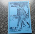 TE VOET VAN AMSTERDAM NAAR ARNHEM-2e DR-1914COMPLEET+KAARTEN, Gelezen, Ophalen of Verzenden, Landkaart, 1800 tot 2000