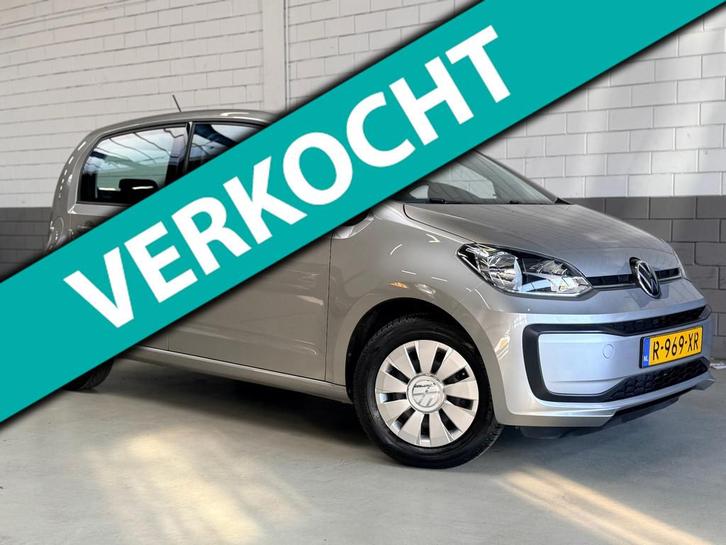 Volkswagen Up! 1.0, Auto's, Volkswagen, Bedrijf, up!, ABS, Airbags, Airconditioning, Bluetooth, Centrale vergrendeling, Electronic Stability Program (ESP)