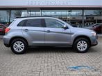 Mitsubishi ASX 1.6 Cleartec Intense, unieke km-stand, opties, Auto's, Voorwielaandrijving, Stof, Gebruikt, 4 cilinders