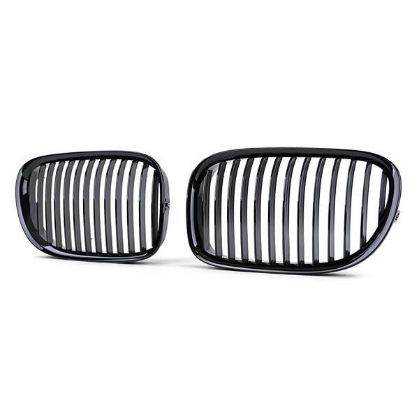 Grill Hoogglans Zwart Enkele Spijl Voor Bmw 7 Serie F01 F02, Verzenden, Automotive Parts, A.parts@hotmail.nl, Trasmolenlaan 12 3447 GZ Woerden