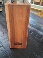 Boretti messenset, Ophalen, Nieuw