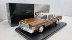 Dodge Royal Monaco Coupe, braun/beige, 1977, Ophalen of Verzenden, Nieuw, Auto, Overige merken