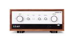 LEAK | Stereo 230 | Versterker | Walnoot, Overige systemen, Niet ingevuld, Ophalen of Verzenden, Zo goed als nieuw