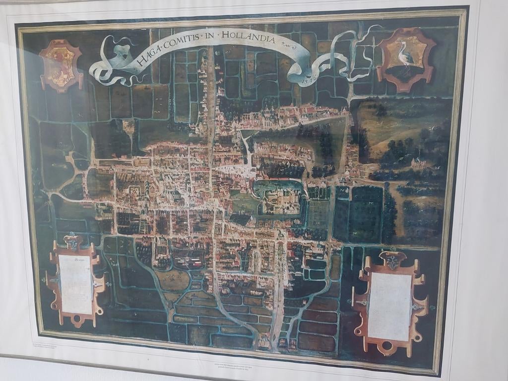 Den Haag rond 1570, Ophalen of Verzenden