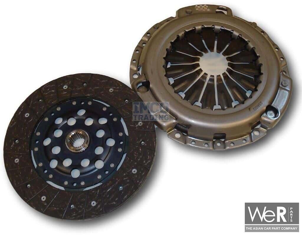 Koppelingsset SsangYong Rexton 2.9 Turbodiesel 2003-2006  30, KGM Europe GmbH, Ophalen of Verzenden, Info@smotor.com, Ssangyong