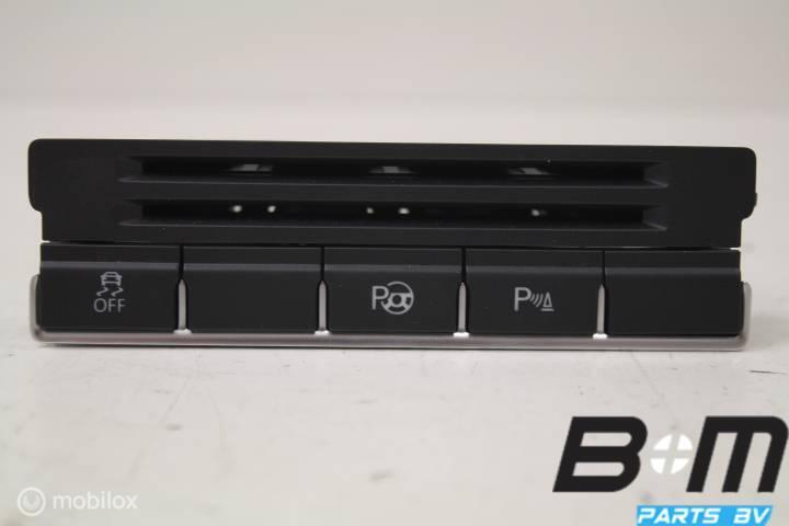 Schakelaar in middenconsole Volkswagen Tiguan FL 5N1927132AH, Gebruikt