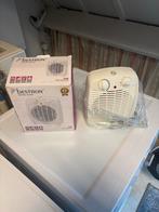 Bestron kachel 2000W nieuw in doos ventilatorkachel, Minder dan 30 cm, Minder dan 60 cm, Ophalen of Verzenden, 800 watt of meer