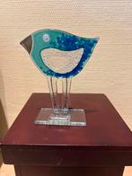 Glasobject gesigneerd, Ophalen of Verzenden