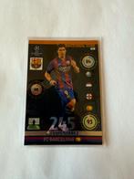 Luis Suarez FC Barcelona Champions League Spelerskaart, Ophalen of Verzenden, Zo goed als nieuw, Buitenlandse clubs, Spelerskaart