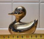 Messing eendje, Ophalen of Verzenden, Koper