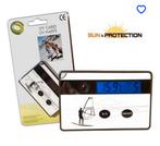 UV CARD Zonkracht Meter Wit Nieuw!, Sport en Fitness, Gezondheidsproducten en Wellness, Ophalen, Nieuw, Overige typen