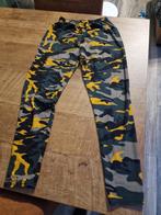 Leuke leger legging - Maat S/M, Kleding | Dames, Zo goed als nieuw, Geen merk, Legging, Ophalen