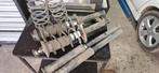 Schokdemper set inc. Veren toyota aygo, citroen c1, peu.107, Auto-onderdelen, Ophanging en Onderstel, Ophalen