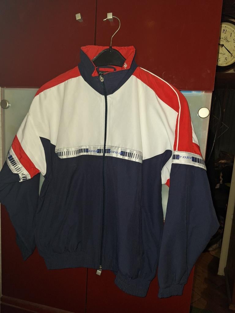 Traingsjack Rucanor, Ophalen of Verzenden, Jongen of Meisje, Jas