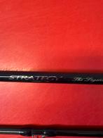 Spro Strategy The Legend 3.90m 1 1/2 - 1 3/4 lbs Werphengel, Ophalen of Verzenden, Gebruikt, Werphengel