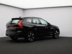 Volvo XC60 2.0 T6 Plug-in hybrid AWD Ultra Dark / Trekhaak /, Adaptive Cruise Control, Gebruikt, 4 cilinders, Zwart