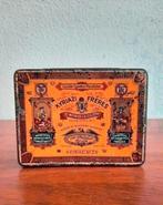 Zeer zeldzame Kyriazi Freres sigarettenblikje 1920 Egypte, Ophalen of Verzenden, Zo goed als nieuw, Overige merken