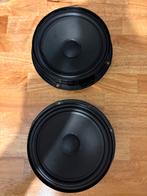 Volkswagen Originele OEM Speakers Set (4 stuks), Ophalen of Verzenden, Gebruikt