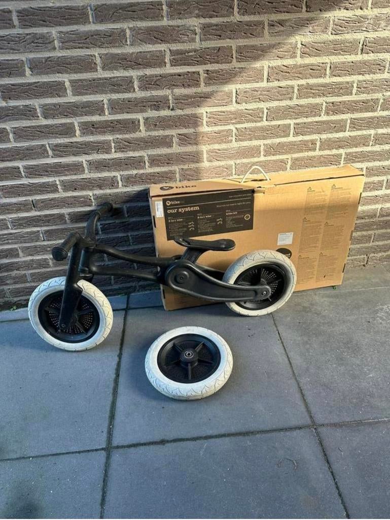 Wishbone Bike 3 in 1, Ophalen of Verzenden, Zo goed als nieuw