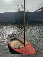 Leukothea zeilbootje zoekt nieuwe eigenaar, Ophalen of Verzenden, Gebruikt, Minder dan 15 m²