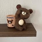 Rilakkuma potloodhouder beeldje, Ophalen of Verzenden, Zo goed als nieuw