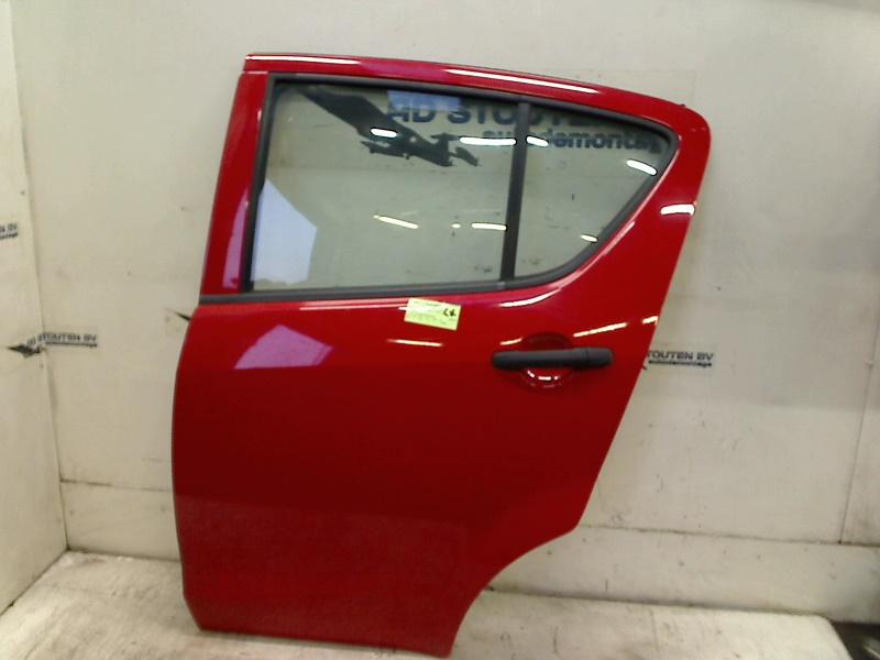 Portier Links Achter Suzuki Splash (2008-01/2015-12), Gebruikt, Suzuki Deutschland GmbH, Kontakt@suzuki.de, Suzuki-Allee 7, Bensheim 64625, , Duitsland