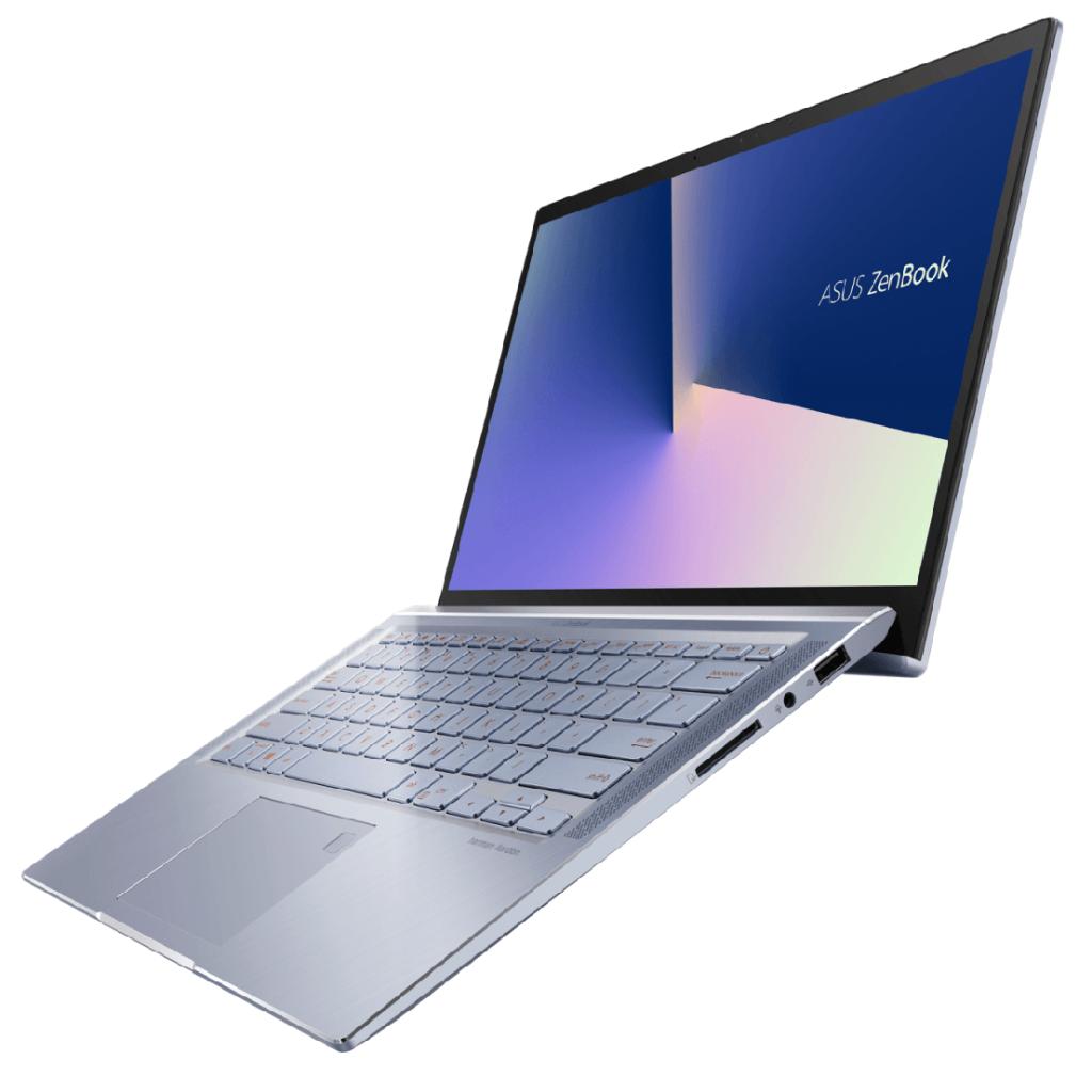 LAPTOP Asus Zenbook 14 UX431FA, 256 GB, Qwerty, 14 inch, Ophalen of Verzenden