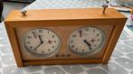 Vintage schaakklok GARDE – functioneel, decoratief stuk, Antiek en Kunst, Ophalen of Verzenden