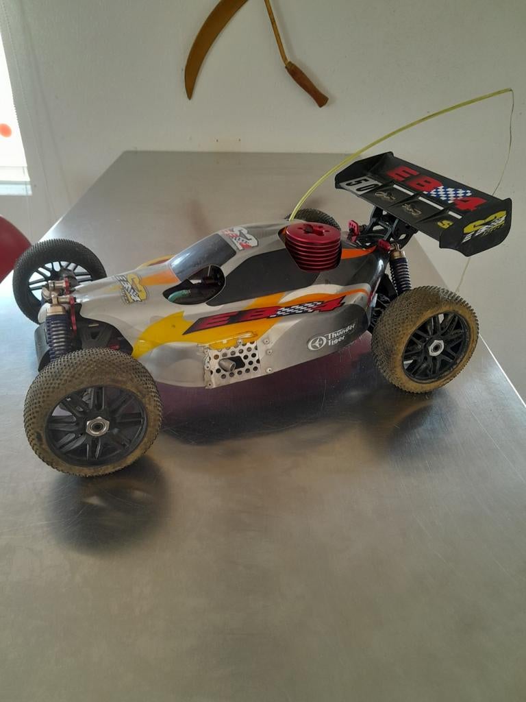 3x nitro, Ophalen, Gebruikt, Nitro, Onderdeel