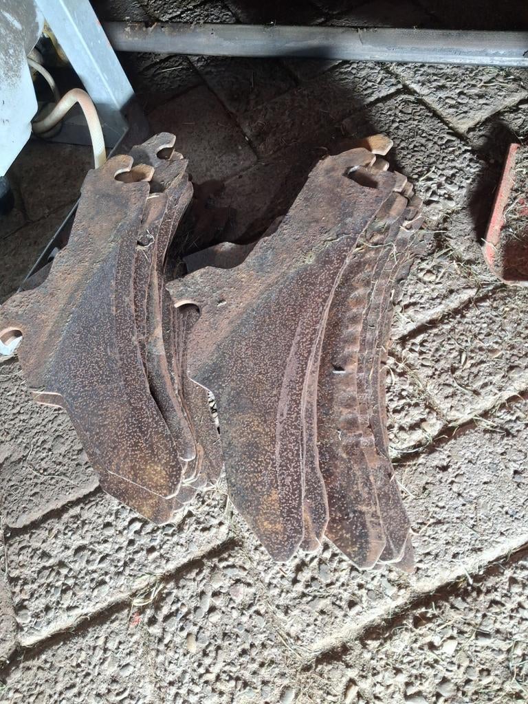 Pöttinger opraapwagen messen., Dieren en Toebehoren, Vogels | Overige Vogels