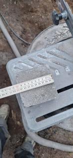 Betonsteentjes 70 mm voor vloer/fundering, Doe-het-zelf en Verbouw, Metselstenen, Ophalen of Verzenden