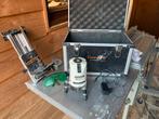 Laserliner CombiCross-Laser 5 met koffer en toebehoren, Ophalen of Verzenden, Gebruikt, Overige meters