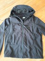 Zwarte C.P.Compagny jas. Goggle shell-r, Ophalen of Verzenden, Zo goed als nieuw, Maat 48/50 (M), Zwart