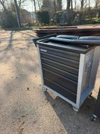 Izgs lege gereedschapkar Windgassen hindrichts, Ophalen, Gebruikt, Nvt, Windgassen hindrichts