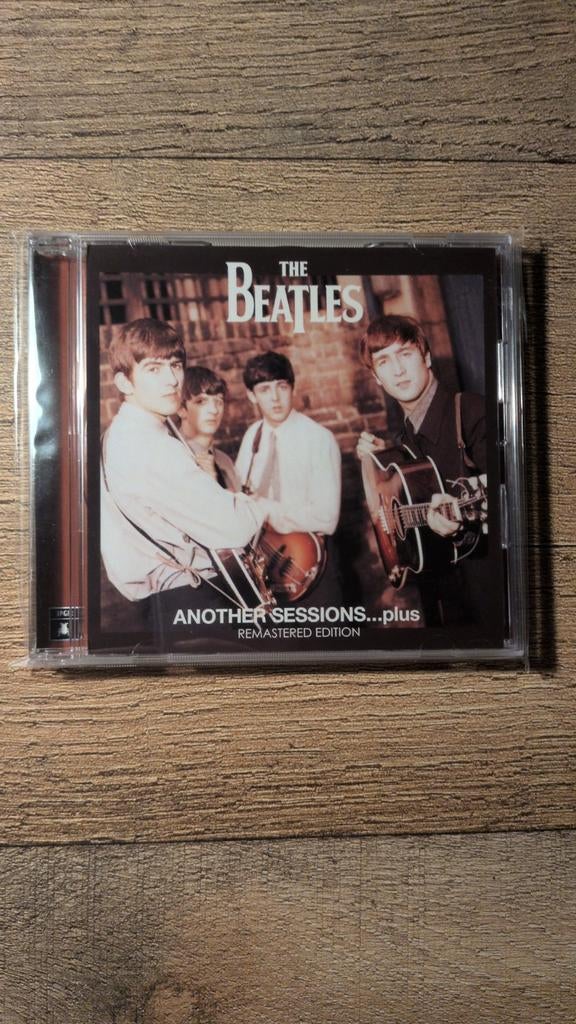 The Beatles - Another Sessions...plus (Remastered CD), Ophalen of Verzenden, 1980 tot 2000, Nieuw in verpakking