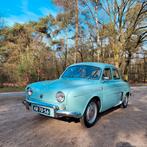 Renault Dauphine 1962 Groen oldtimer., 4 stoelen, 845 cc, Particulier, Sedan
