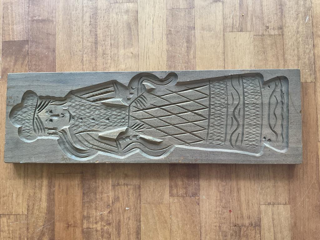 Speculaasplank 45x14, Ophalen of Verzenden